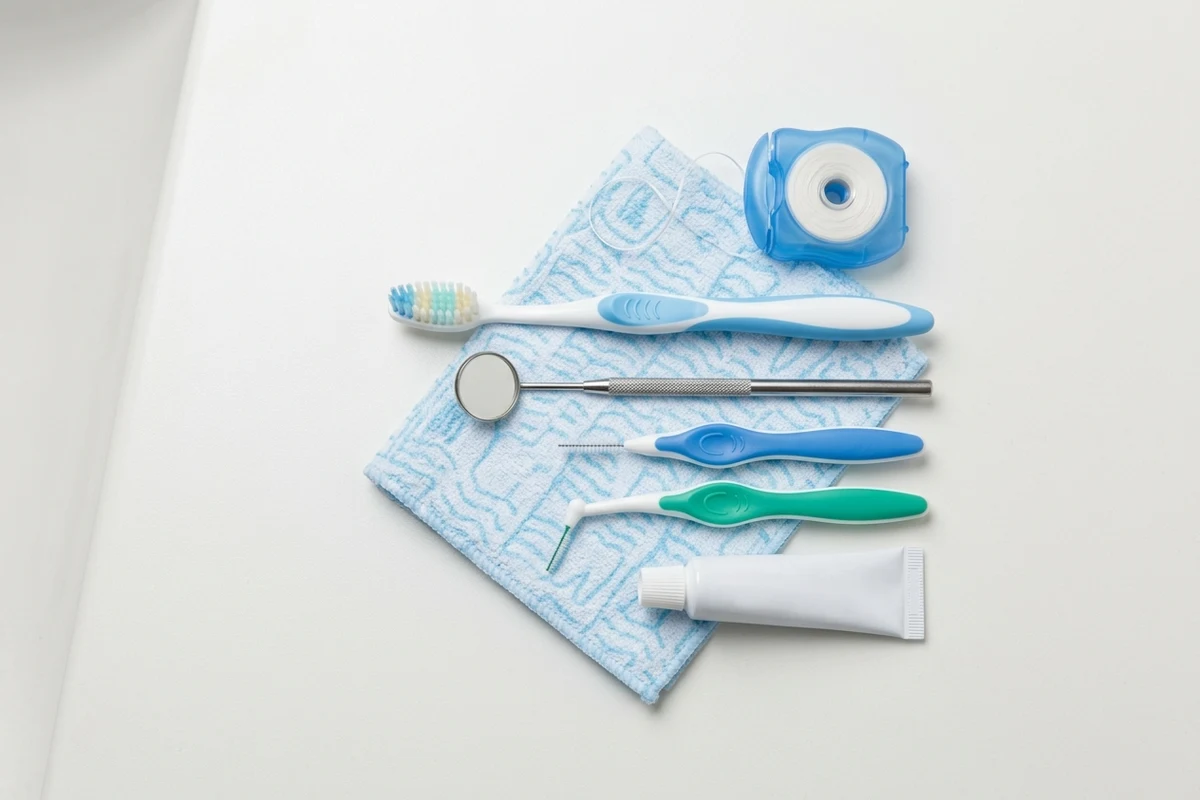 Preparación de cuidado práctico relacionada con el dentista en Columbia, PA
