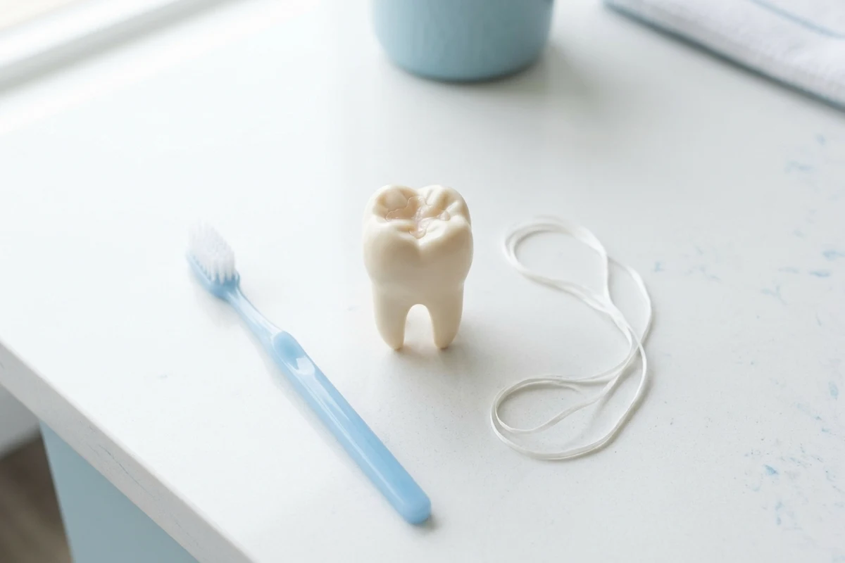 Entorno de atención práctica relacionado con un dentista sin mercurio en Columbia, PA