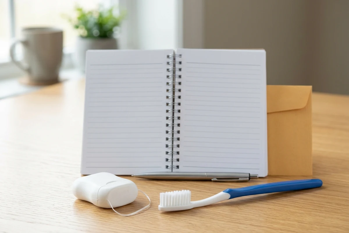 Preparación de atención práctica relacionada con ir al dentista sin seguro en Columbia, PA