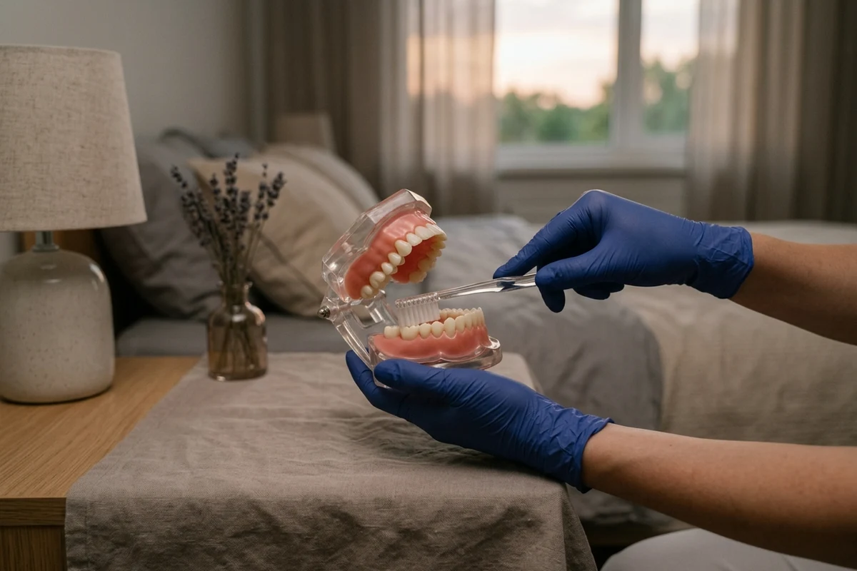 Entorno de atención práctica relacionado con un dentista que habla mandarín en Lancaster, PA